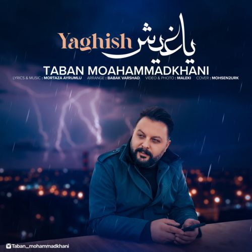 دانلود اهنگ تابان محمدخانی یاغیش